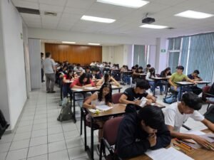 Participan 141 estudiantes en 11vo Concurso Silvia Torres_c (1)
