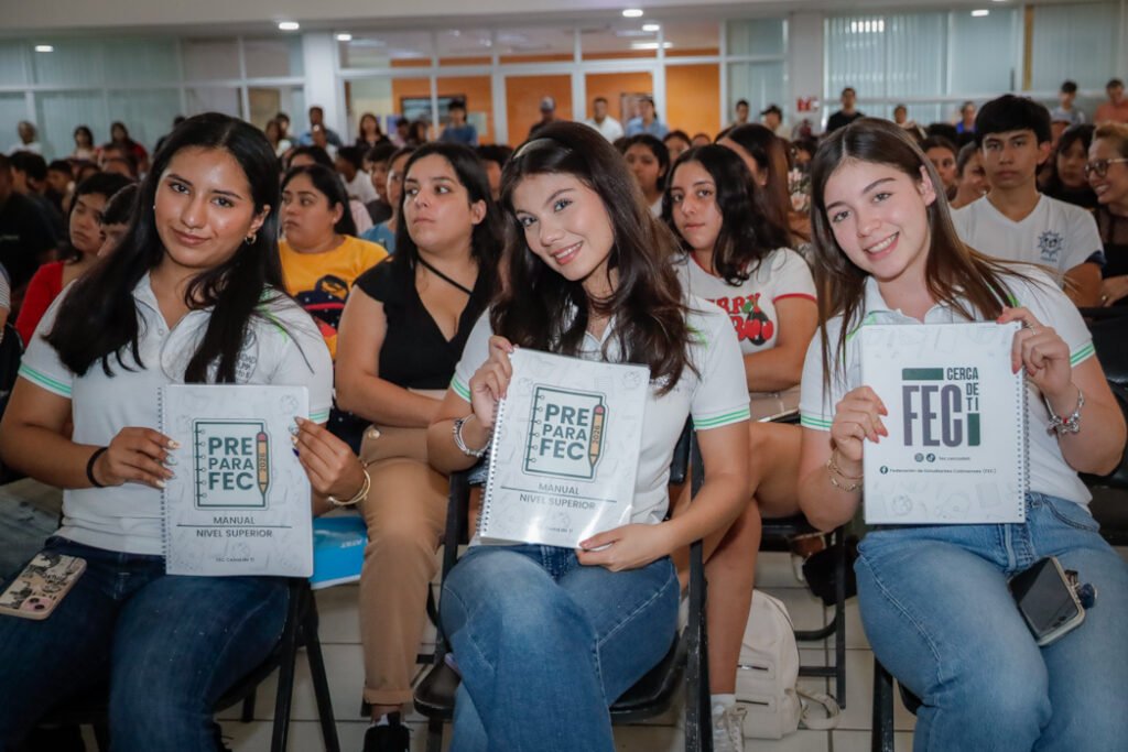 PreparaFEC 2026 en Manzanillo