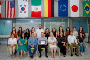 Presentan resultados de misión Expandiendo Horizontes, Alemania 2025_a