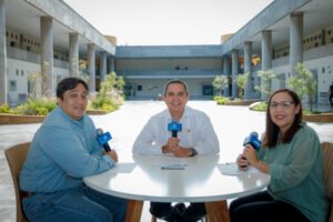Rectoría en frecuencia_Llamado a las y los aspirantes de licenciatura