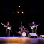 White Sound pone a vibrar el Foro Pablo Silva con rock de los 80 y 90