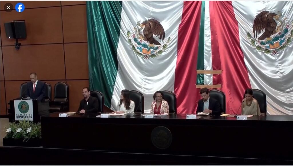 Se suma UdeC a homenaje nacional a Jaime Sabines, en San Lázaro_b