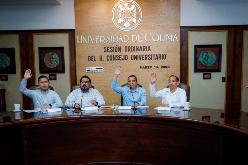 Sesión Ordinaria del H Consejo Universitario