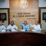 Consejo Universitario aprueba la creación y reestructuración de programas educativos de la UdeC