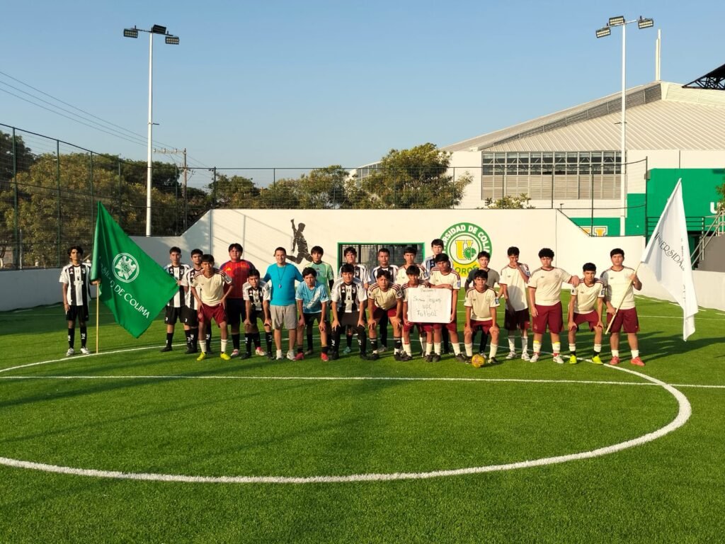 UdeC se suma al Tequio Nacional con torneos de futbol y dominadas