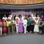Reconoce Congreso de Colima la trayectoria de diez Mujeres Destacadas