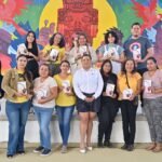 Cultura Colima presenta antología poética ‘Mujeres Privadas de la Libertad’ en la UIC Comala
