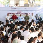 Más de 6 mil personas asistieron a las Ferias Profesiográficas 2026 en Colima, Tecomán y Manzanillo