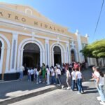 Cultura Colima e INBAL concluyen con éxito funciones para estudiantes en el Teatro Hidalgo