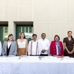 Gobernadora de Colima participa en instalación de la Visitaduría Regional del Órgano de Evaluación del Poder Judicial de la Federación