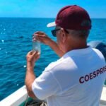 Playas colimenses son aptas para uso recreativo en Semana Santa y Pascua: Secretaría de Salud