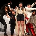 Cultura Colima clausura Festival Teatral con homenaje a Vera Vázquez