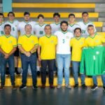 Abandera rector a deportistas universitarios rumbo a los Campeonatos Nacionales ANUIES 2026