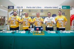 Anuncian Feria del Libro Altexto 2026_b