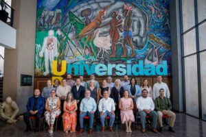 Comparten retos y similitudes UdeC y la U A de Aguascalientes