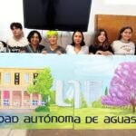 Con video y mural, se suman futuros artistas visuales a la FELIB Altexto 2026