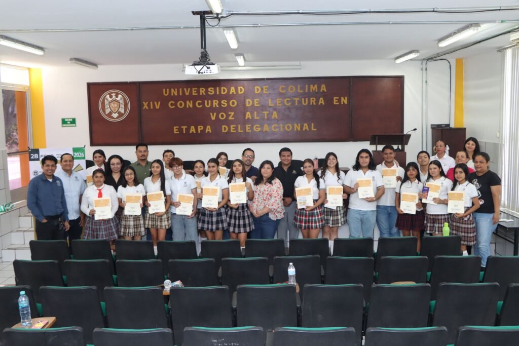Concurso de Lectura en Voz Alta 2026, final delegacional_Tecomán_b