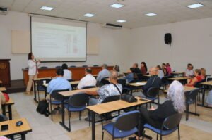 Conferencia Salud Articular en el Envejecimiento