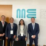 Propone rector de la UdeC cátedra México-España en cultura de paz e interculturalidad