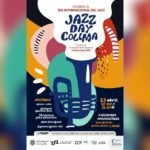 Invitan a celebrar el Jazz Day Colima con talento local y música en vivo
