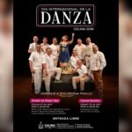 Cultura Colima celebrará el Día Internacional de la Danza con más de 30 agrupaciones y tercer Maratón de Master Class