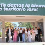 Estudiantes de danza y performance de Colombia conocen y colaboran con agrupaciones artísticas de la UdeC