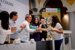 Final estatal del XIV Concurso de Lectura en Voz Alta
