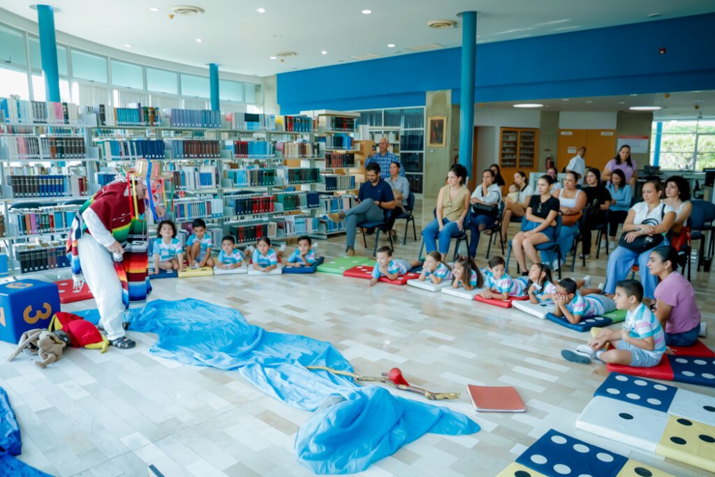 Fomenta UdeC gusto por la lectura desde las infancias_d