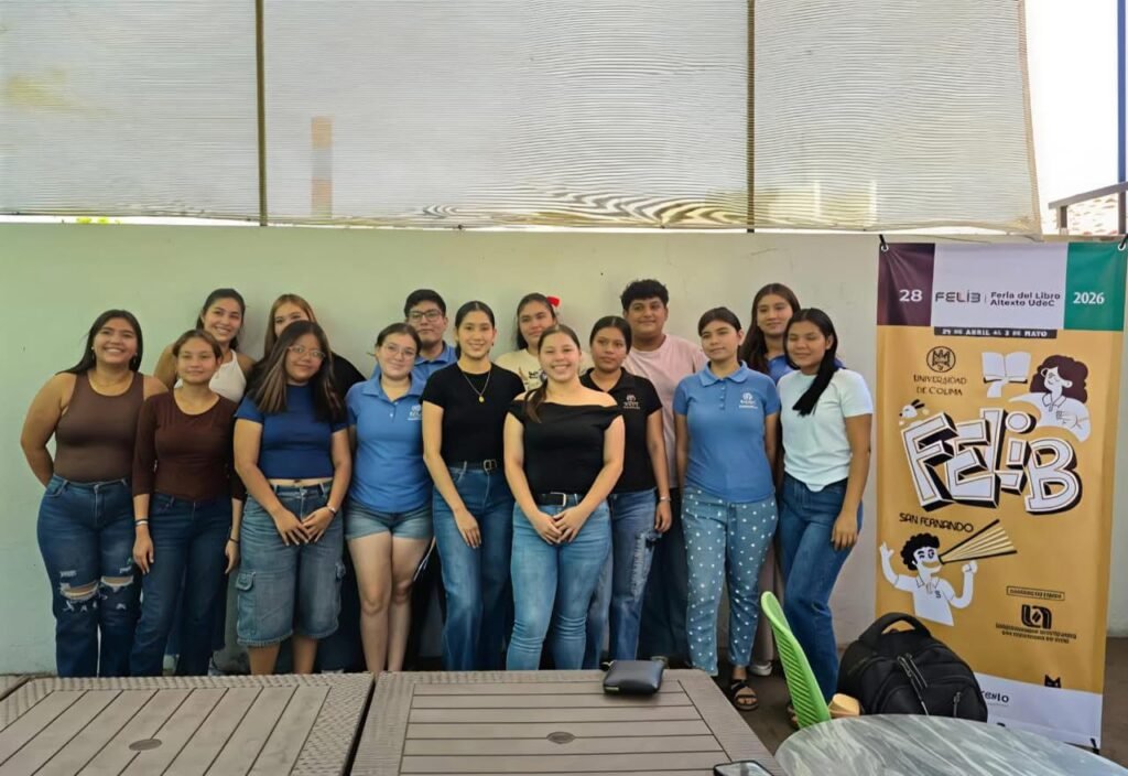 Imparten taller sobre herramientas gráficas en FELIB 2026_a