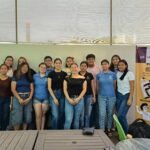 Imparten taller sobre herramientas gráficas para organizar ideas, en FELIB 2026