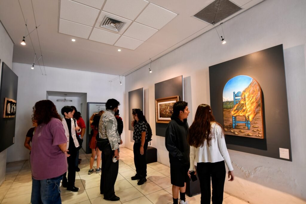 Inauguran el IX Congreso Internacional Sincretismo Artístico Habla el Arte_Expo