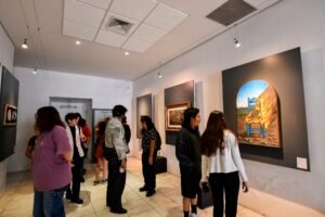 Inauguran el IX Congreso Internacional Sincretismo Artístico Habla el Arte_Expo