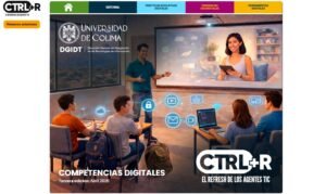 Invitan a presentación del suplemento CTRL+R, sobre nuevas tecnologías_portada