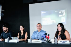 Invitan a talleres y conferencias Fuera de órbita, en Mercadotecnia