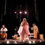 Ofrece Luany un paseo por El Bosque, su nuevo álbum