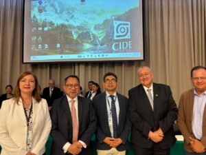 Participa UdeC en diálogo estratégico con APEC rumbo a cumbre de 2028