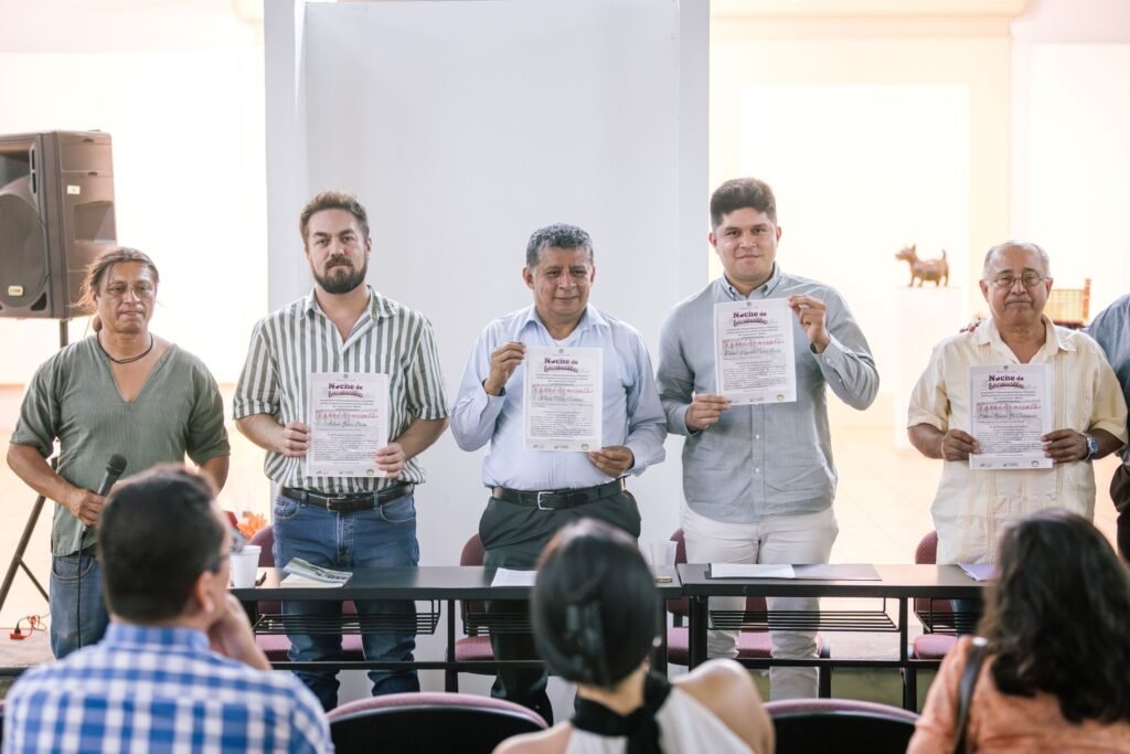 Presentan Andanzas por la costa del Pacífico