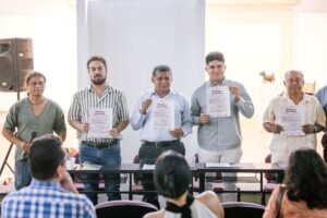 Presentan Andanzas por la costa del Pacífico