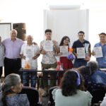 Comparten los Archivos de la herida, antología epistolar de voces latinoamericanas, en el MUAP