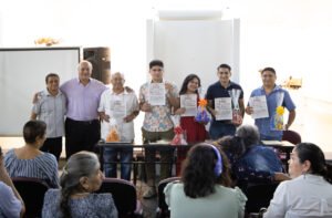 Presentan libro Archivos de la Herida. Antología epistolar