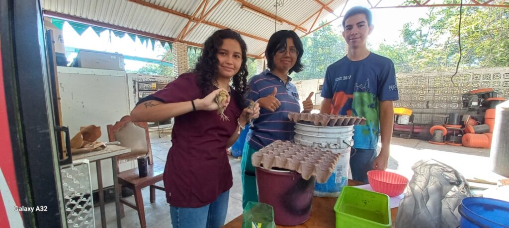 Proyecto para mejorar eficiencia en la producción de aves cinegéticas