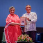 “El futuro de Colima, o es con la Universidad o no hay futuro para Colima”: Beatriz Paredes