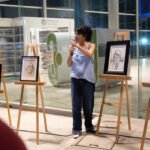 El arte se ha convertido en mi sentido de vida: Sandra Uribe