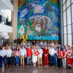 Se suma Universidad de Colima a la Colecta Anual 2026 de la Cruz Roja Mexicana