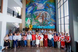 Se suma UdeC a colecta nacional de la Cruz Roja 2026_d