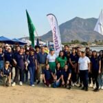 Se suma UdeC a los Tequios por la Tierra con jornadas de limpieza y trabajo comunitario