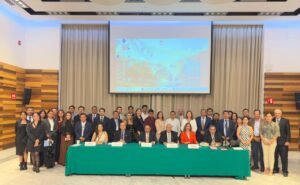 UdeC en Asamblea Anual del Consorcio Mexicano de Centros de Estudios APEC_a