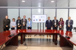 UdeC y varias universidades de México establecen acuerdos con la Universitat Jaume I