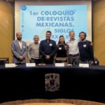 Universitarios participan en coloquio nacional sobre revistas mexicanas realizado por la UNAM