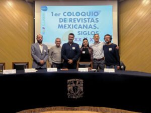 Universitarios participan en coloquio nacional sobre revistas_a